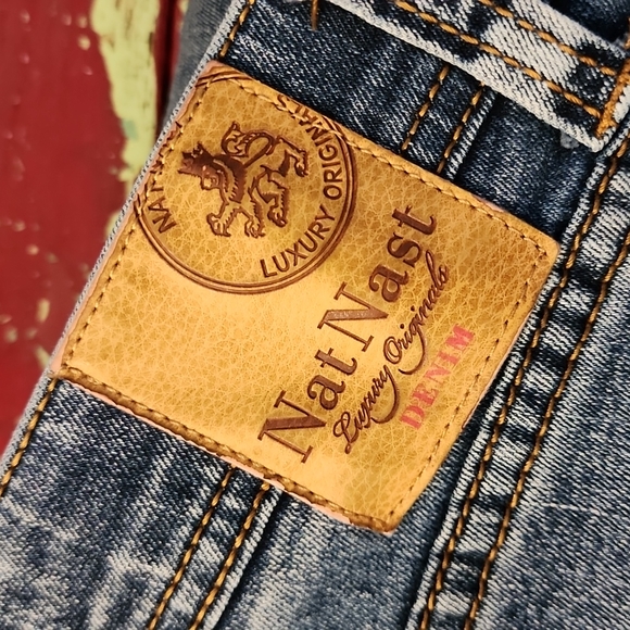 Nat Nash Luxury Original Denim - Picture 2 of 6